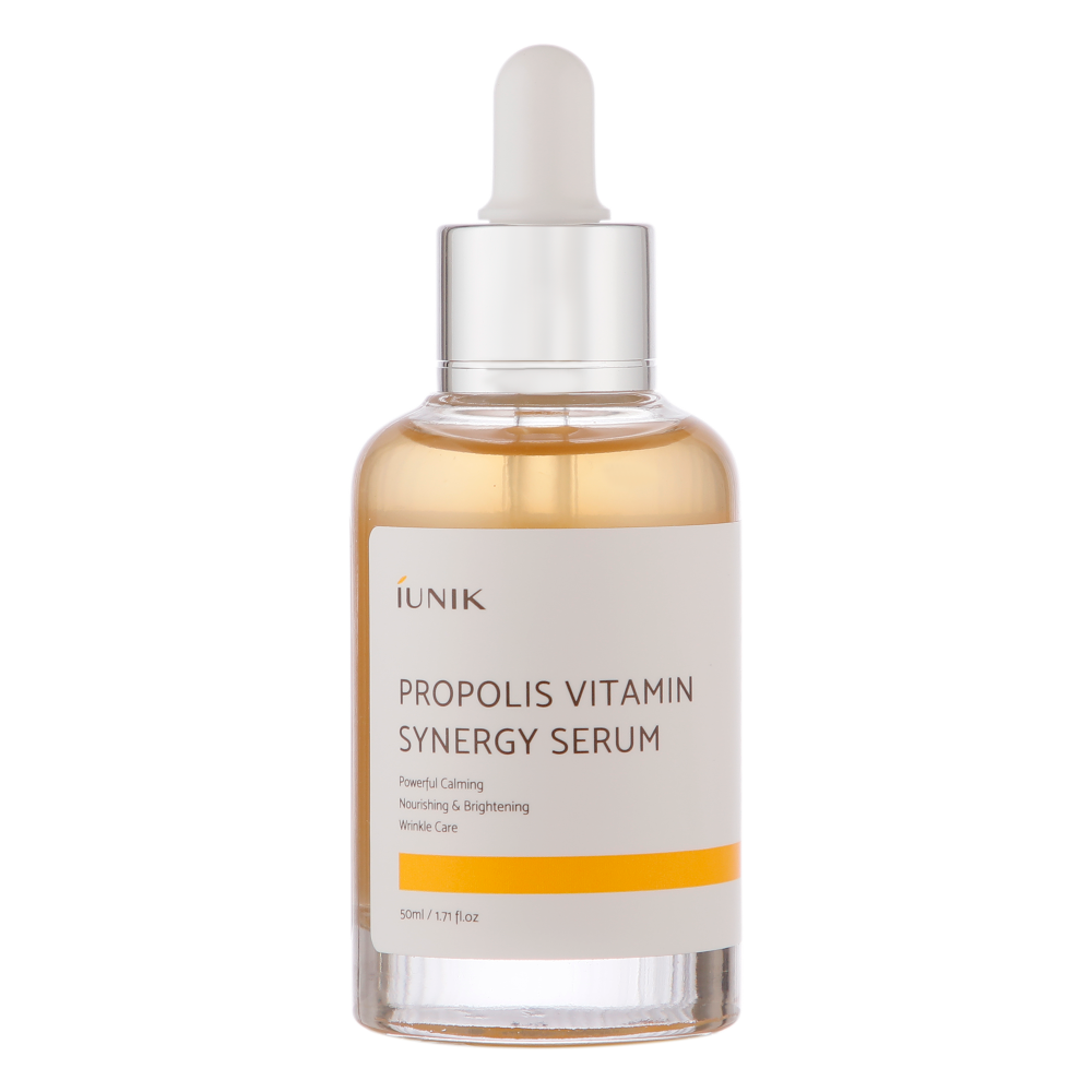 Propolis Vitamin Synergy Powerful Calming Face Serum