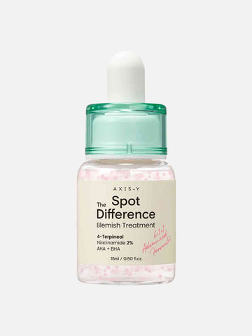 Spot The Difference Blemish Treatment Face gel