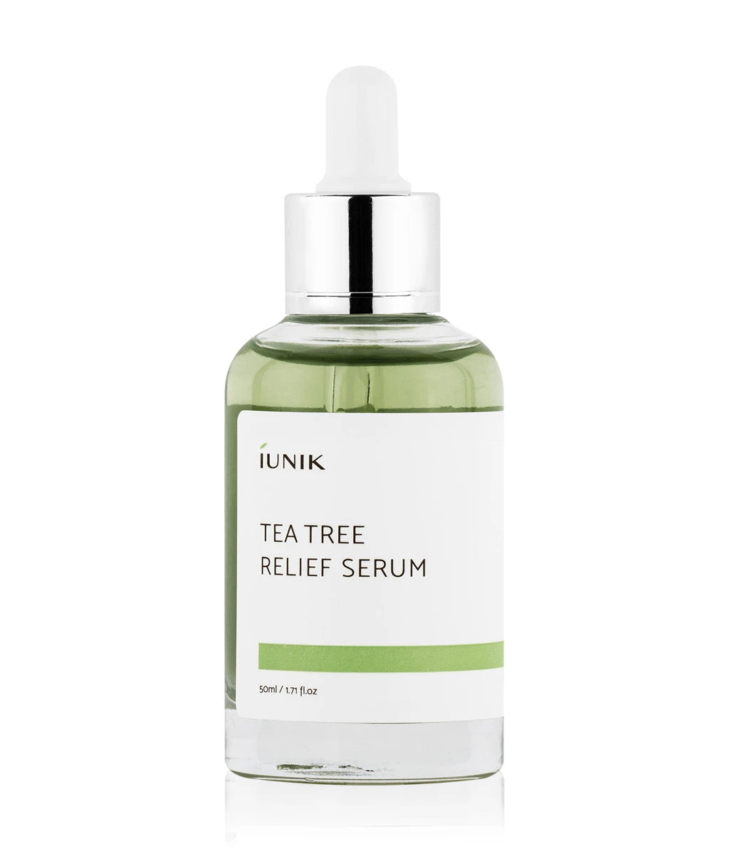 Tea Tree Relief Calming Face Serum
